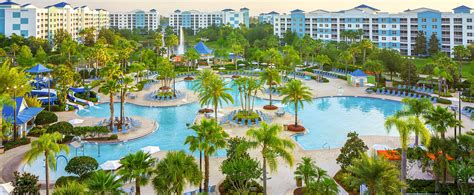 The Fountains Resort Orlando Florida Bluegreen Vacations