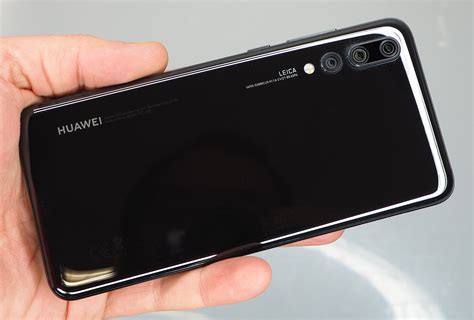 Huawei P20 Pro Docomo128gb Leica Blogknakjp