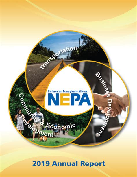 Nepa Alliance Annual Report 2019 Nepa Alliance