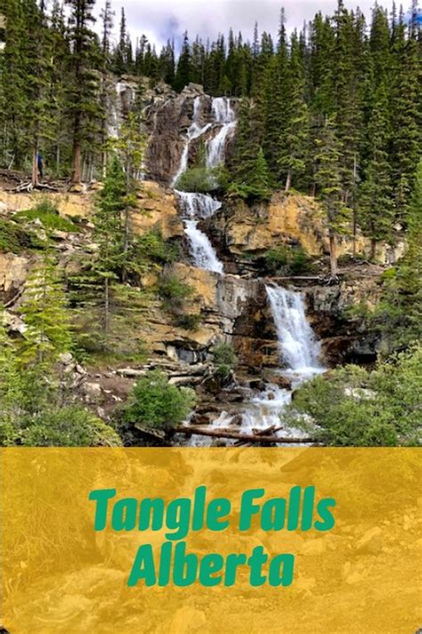40 Stunning Waterfalls In Alberta Canada