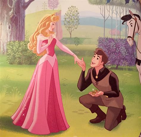 Aww How Romantic Princesa Disney Aurora Disney Princess Aurora