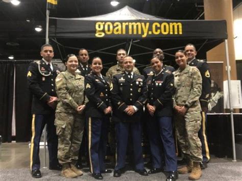 My Journey With The Special Recruiter Assistance Program Us Army