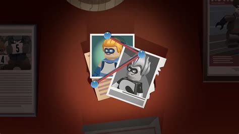 I M You But Stronger Achievement In Lego The Incredibles