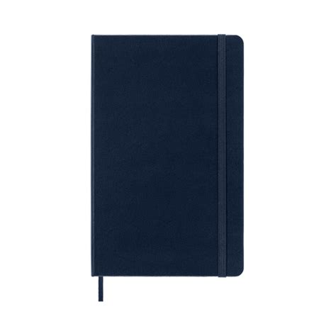 Moleskine Taccuino Classico Blu Zaffiro Ordina Online Su Cosaportoit