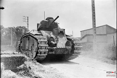 Char B1 Bis Tank Encyclopedia