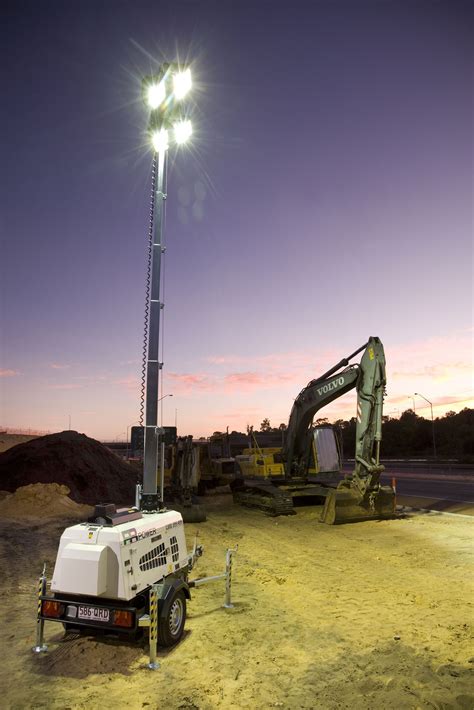 Top 5 Best Lighting Towers To Use On A Construction Site Flat Pack Houses