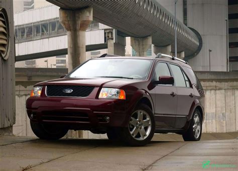 2005 Ford Freestyle Limited Hd Pictures