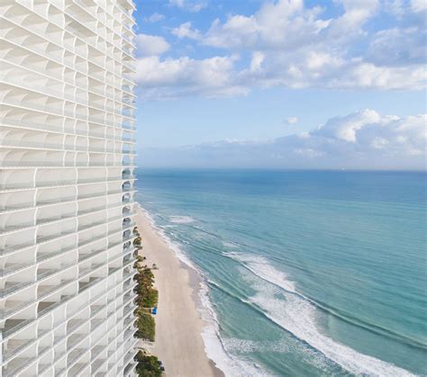 The European Centre Jade Signature Sunny Isles Beach Florida Usa