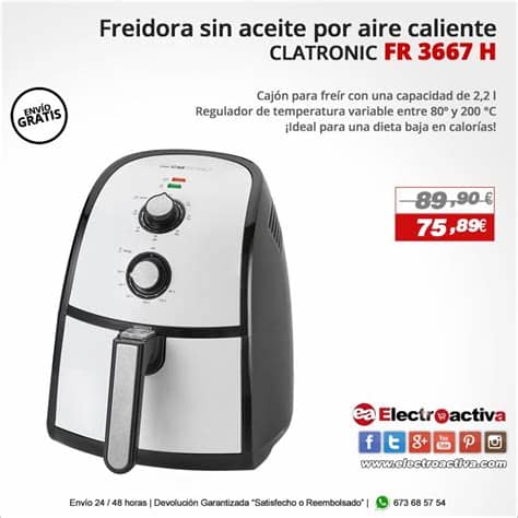 Muchas personas se preguntan ¿ cuántas calorías tiene una pechuga de pollo ? ¡Ideal para una dieta baja en calorías! Freidora sin ...