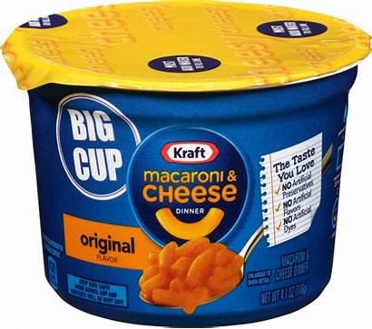 Kraft Cheese Macaroni Mac Dinner Bowl Easy