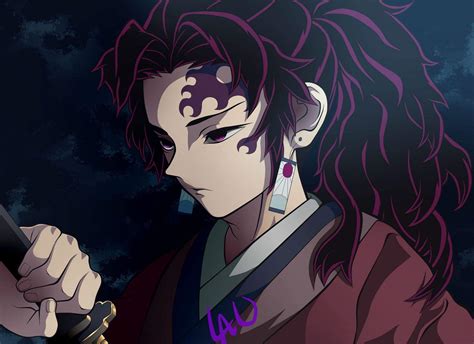 Yoriichi The Ultimate Demon Slayer Sun Hashira Wiki Anime Amino