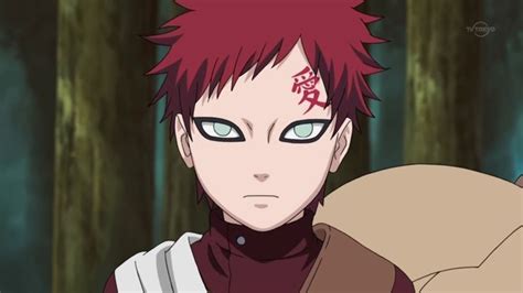 Gaara Naruto Estos Son Los 16 Personajes De Anime Que No Eran Tan