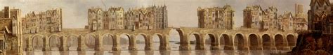 Old London Bridge Traders Travellers And Traitors The Tudor Travel Guide
