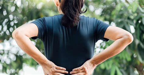 Lower Back And Hip Pain Causes Treatment And When To See A Doctor