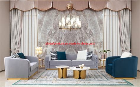 10 Off Zhida Home Furniture Factory Supplier Living Room Luxury Design