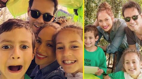 They, along with and j.lo and her kids, were photographed walking together at the. ¡JLo y Marc Anthony están juntos una vez más! - YouTube