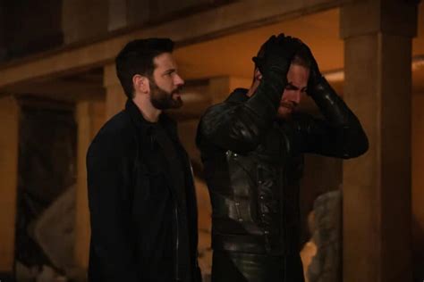 Preview — Arrow Season 7 Episode 21 Living Proof Tell Tale Tv