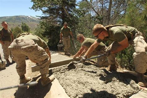 Engineers A Crucial Cog In The Machine At Javelin Thrust Marine Corps