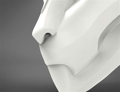 Drift Mask Fortnite 3demon 3d Print Models Download