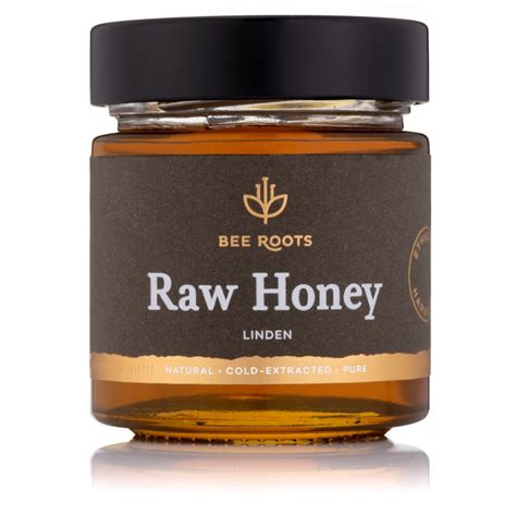 Linden Honey - Organic Linden Honey - Raw Linden Honey UK ...