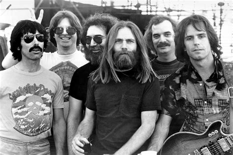 How The Grateful Dead Reached Back To Their Roots On