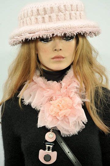 Mad Hat Runway Winter Hats Crochet Hats Chanel Gorgeous Pink