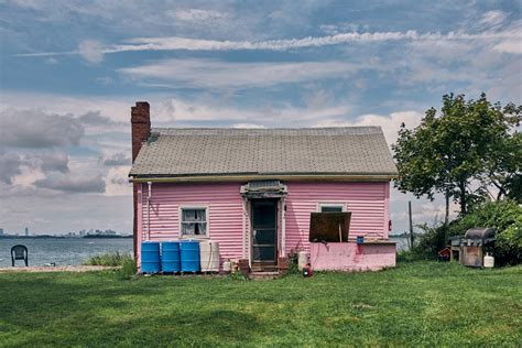 Peddocks island, boston harbor — mike kostyo. Adrift in Time | Why Peddocks Island Is an Island ...
