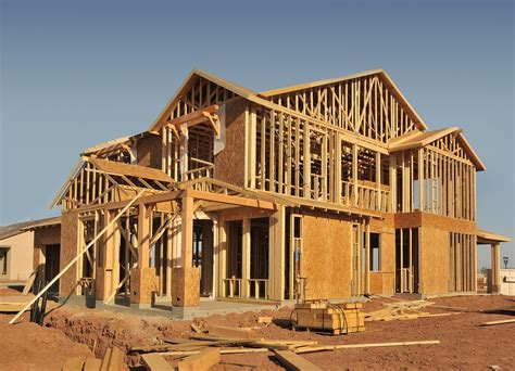 How New Homes Are Built Nailman Construction