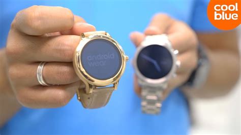 Facebook.com/babblingboolean google fossil sport review: Fossil Q Smartwatches Review (Nederlands) - YouTube