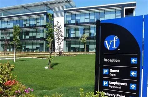 Vf Corporation Vuelve A Ser Reconocida Como Una De Las Compañías Más