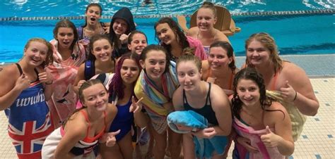 Conard Girls Swimming And Diving 2022 Season Preview We Ha West