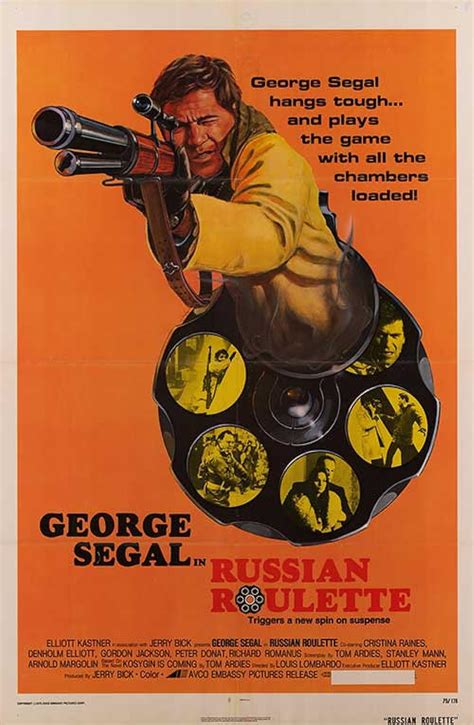 russian roulette 1975 imdb