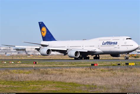 D Abyq Lufthansa Boeing Photo By Linus Wambach Id