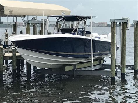 2016 Used Nor Tech 390 Center Console High Performance Boat For Sale