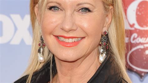 Olivia Newton John Health Update Singer Is Doing Great Amid Cancer
