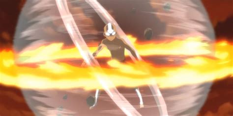 10 Best Special Attacks In Avatar The Last Airbender