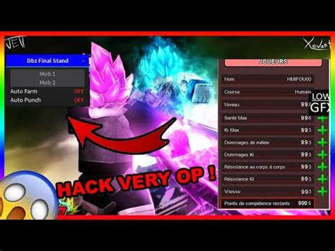 The #1 source for roblox scripts, here you can find the best free roblox scripts! Patch Dragon Ball Z Final Stand HACK/ SCRIPT ! - YouTube
