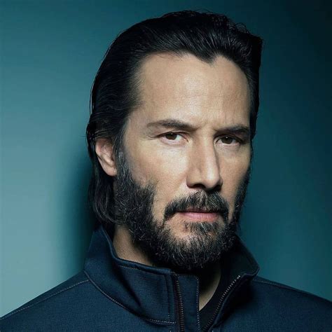 Stunning Beautiful Portrait Of Keanu Reeves As Tex In Swedish Dicks Tv Series By Photographer