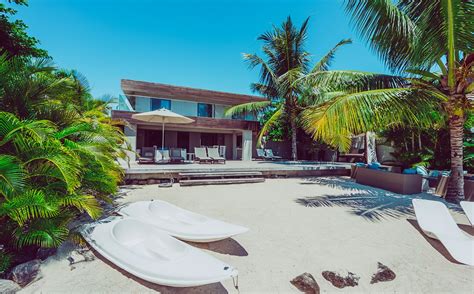 Beachfront Mauritius Villa Rentals Pereybere Grand Bay