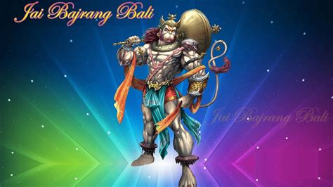 Full Hd Hanuman 3d Bajrangbali Live Wallpaper 1920x1080 Wallpapertip