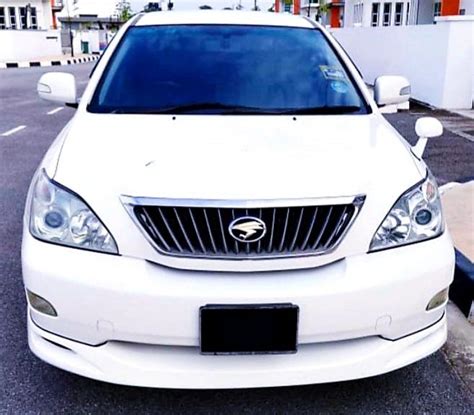 This creates a highly rigid body with a low center of gravity in pursuit of both ride comfort & vehicle driving performance with a focus on driver sensitivit. Kajang Selangor FOR SALE TOYOTA HARRIER 2 4AT SUV SAMBUNG ...