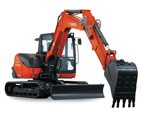 Kubota Kx080 Excavator For Sale In Bc Avenue Machinery Construction