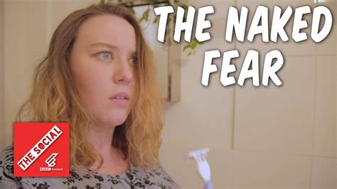 First Time Naked The Fear Youtube