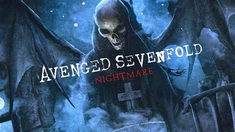 Avenged Sevenfold Nightmare Wallpapers Hd Wallpaper Cave