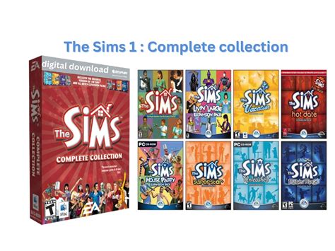 The Sims 1 Complete Collection Thesimsgames