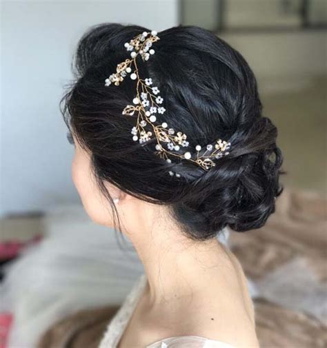 Update More Than 79 Asian Hairstyles For Wedding Party Ineteachers
