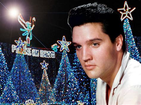 Wallpapers Elvis A Lighted Candle View Topic Christmas 1024x768 Elvis