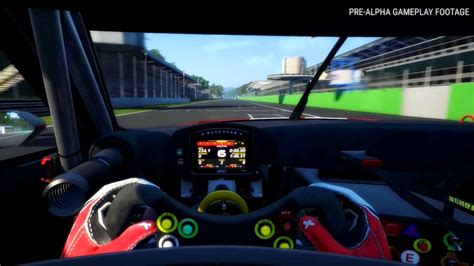 Assetto Corsa Competizione First Gameplay Trailer Surfaces Online