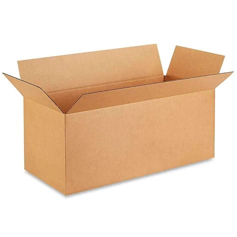 Idl Packaging Large Corrugated Moving Boxes 33l X 14 W X 14h Pack Of