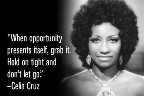 A few titles came after until she moved to spain, where she continued her. Quote of the Week - Celia Cruz - Addiction/Recovery eBulletin